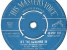 Teddy Randazzo - Let The Sunshine In / Broken Bell (VINYL)