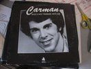 Carman – God's Not Finished With Me (1980) Klesis Records vinyl vg/vg+ Christian