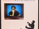 Lou Reed – New Sensations - 1984 RCA Victor AFL1-4998 Rock Vinyl LP - NM/VG+