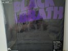 Black Sabbath Master Of Reality VMP Purple Splatter Vinyl Sealed