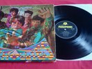 THE HOLLIES - EVOLUTION - 1967 UK 1st PRESSING - STUNNING SLEEVE - EX