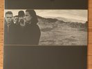 U2 The Joshua Tree factory sealed original 1st press vinyl LP 1987 new old stock