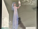 STEVIE NICKS - BELLA DONNA Vinyl Me Please BLUE BLACK GALAXY LP + Print