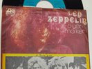 LED ZEPPELIN - D'yer Ma'ker / The Crunge - 7
