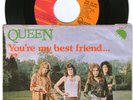QUEEN - You're my best friend / '39 - 7