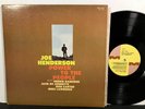 JOE HENDERSON Power To The People LP MILESTONE 1969 HERBIE HANCOCK Jazz Funk