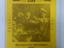 The Beatles / Renaissance Minstrels Volume I RARE LP OG EX/EX