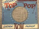 BEATLES UK PARLOPHONE 1960-63 URGENT SPECIAL RUSH COPY TOP POP ORIG DEMO SLEEVE