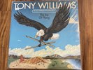 TONY WILLIAMS   THE JOY OF FLYING LP   HALF-SPEED MASTERED   SEALED