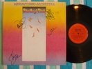 MAHAVISHNU ORCHESTRA Birds Of Fire LP Columbia 1973 SIGNED BY JOHN MCLAUGHLIN