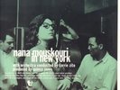 LP Nana Mouskouri Nana Mouskouri In New York - The Girl From Greece Sings