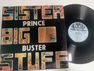 Prince Buster - Sister Big Stuff - Melodisc Label - Reggae