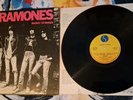 RAMONES ROCKET TO RUSSIA VINYL FIRST PRESSING 1977 VG+/VG+ 9103 255 SIRE UK