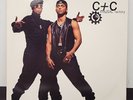 C + C Music Factory Anything Goes Vinyl Record Lp 1994