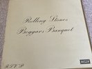 THE ROLLING STONES - Beggars Banquet Lp. 70s Decca Euro Issue. All In Exc Con