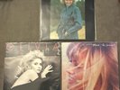 OLIVIA NEWTON-JOHN - 3 Holland / Netherlands LPs: Rumour Soul Kiss Clearly Love