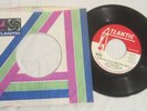 LED ZEPPELIN 45 -- Atlantic # 45-2970 -- OVER THE HILLS AND FAR AWAY -- PROMO