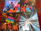 Kool & The Gang vinyl record  4 LPs Get Down on It Celebrate Greatest As One NM