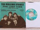 The Rolling Stones  - The Last Time -  US Picture Sleeve PS 7