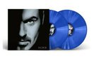 GEORGE MICHAEL OLDER DOUBLE GATEFOLD LP VINYL Limited edition blue  In Hand
