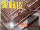 The Beatles Please Please Me Stereo Vinyl Album 12