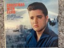 Elvis Presley 45 EP - Christmas With Elvis