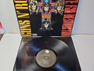 Guns N' Roses Appetite For Destruction LP Vinyl Record