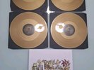 Chrono Trigger 4LP VINYL BOXSET Video Game SOUNDTRACK OST NEW not moonshake RARE
