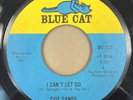EVIE SANDS-I CAN'T LET GO/YOU'VE GOT ME UP TIGHT-US BLUE CAT-SUPERB COPY  - CLIP