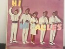 1961 MIRACLES HI WE'RE THE MIRACLES TAMLA RECORDS VINYL TM220 MOTOWN