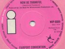 Fairport Convention - Now Be Thankful (7