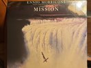 Ennio Morricone The Mission OST Soundtrack Lp Sealed New Virgin Warner Bros 1986