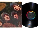 The BEATLES - Rubber Soul LP 1971 Original 1965 Mono Vinyl 