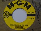 HANK WILLIAMS-MANSION ON THE HILL-MGM (1950)
