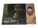 Nathan Gray / Jesse Barnett Vinyl LP Mint Green Limited to 55 Munbered Cover