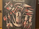 Frangar - Vomini Vincere Gatefold NEW LP Luror Moonblood Via Dolorosa Wolfnacht