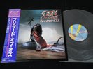 OZZY OSBOURNE - BLIZZARD OF OZZ - JAPAN VINYL LP OBI 25AP 1992