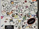 Led Zeppelin III - 180G Remastered  Deluxe 2 LP Edition SEALED New Vinyl, MINT