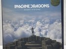 Imagine Dragons Night Visions Limited edition colored Double Vinyl - NEW SEALED