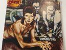 DAVID BOWIE - DIAMOND DOGS Vinyl Record 1974 UK 1st Pressing 1974 VG+