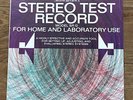 Unique LP: Stereo Review's 
