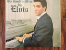 Elvis Presley Lp 1960 - His Hand in Mine By Elvis - LPM 2328