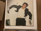 DAVID BOWIE LODGER Vinyl Lp  RCA 1979 EX