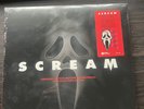 SCREAM  ORIGINAL SCORES 4-LP RED VINYL BOX SET W/EXTRAS NEW