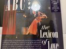 ABC The Lexicon Of Love 4LP Vinyl Half Speed Master & Blu-ray Boxset Sealed