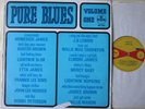 HOMESICK JAMES/J B LENOIR etc LP - Pure Blues Volume One – Sue ILP 919