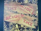 AC/DC TNT T.N.T. VINYL LP 1975 1st PRESS ALBERT BLUE ROO Exc. Cond/NM
