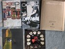 Pearl Jam Holiday 45 Hunted Down Wildflowers Plus Deep Magazines