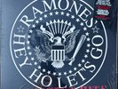 Ramones Greatest Hits LP RED Colored Vinyl RSD Black Friday 2024 New Sealed