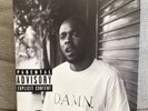 Kendrick Lamar DAMN Collector’s Edition Clear Vinyl Numbered EX Condition